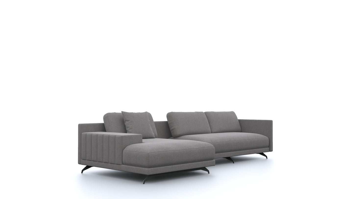 Elite Comfort Sectional