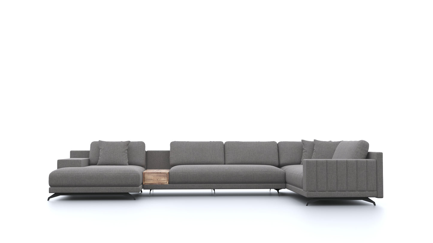 Elite Comfort Sectional