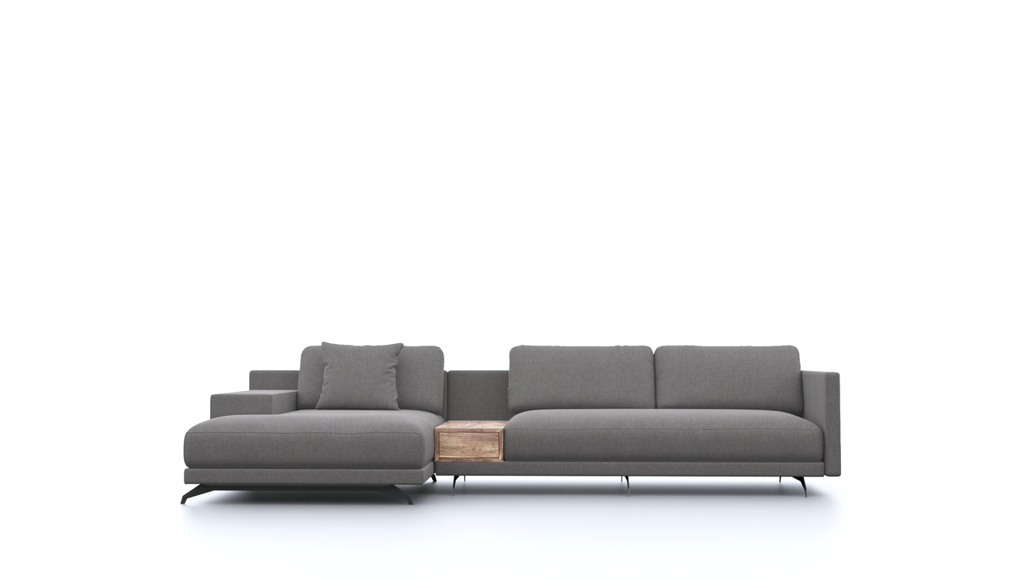 Elite Comfort Sectional