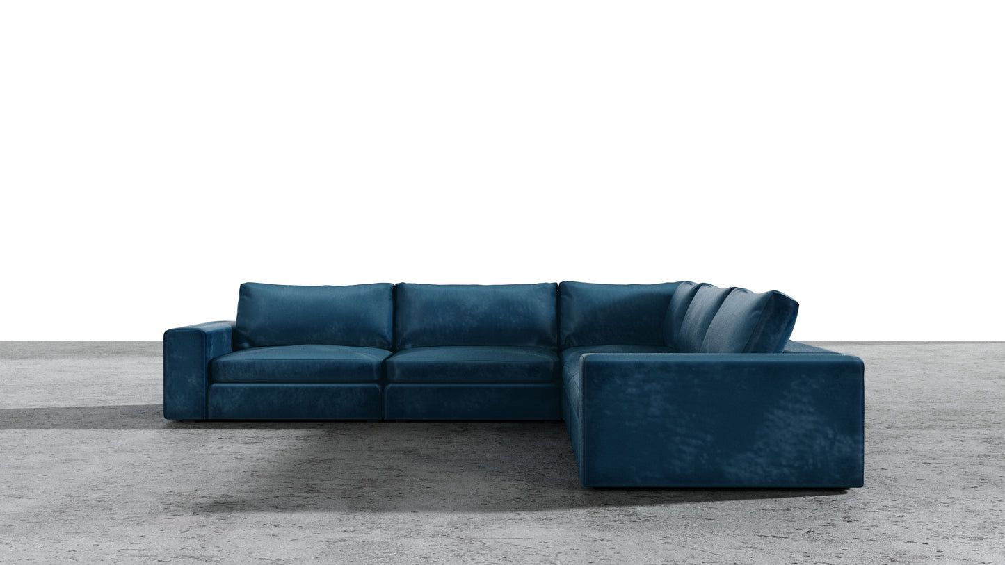 Titan Corner Sectional
