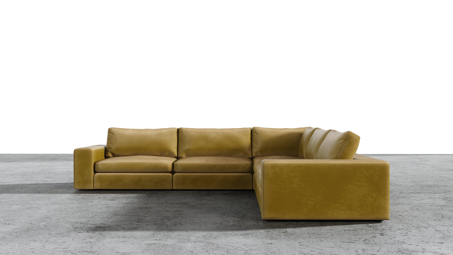 Titan Corner Sectional