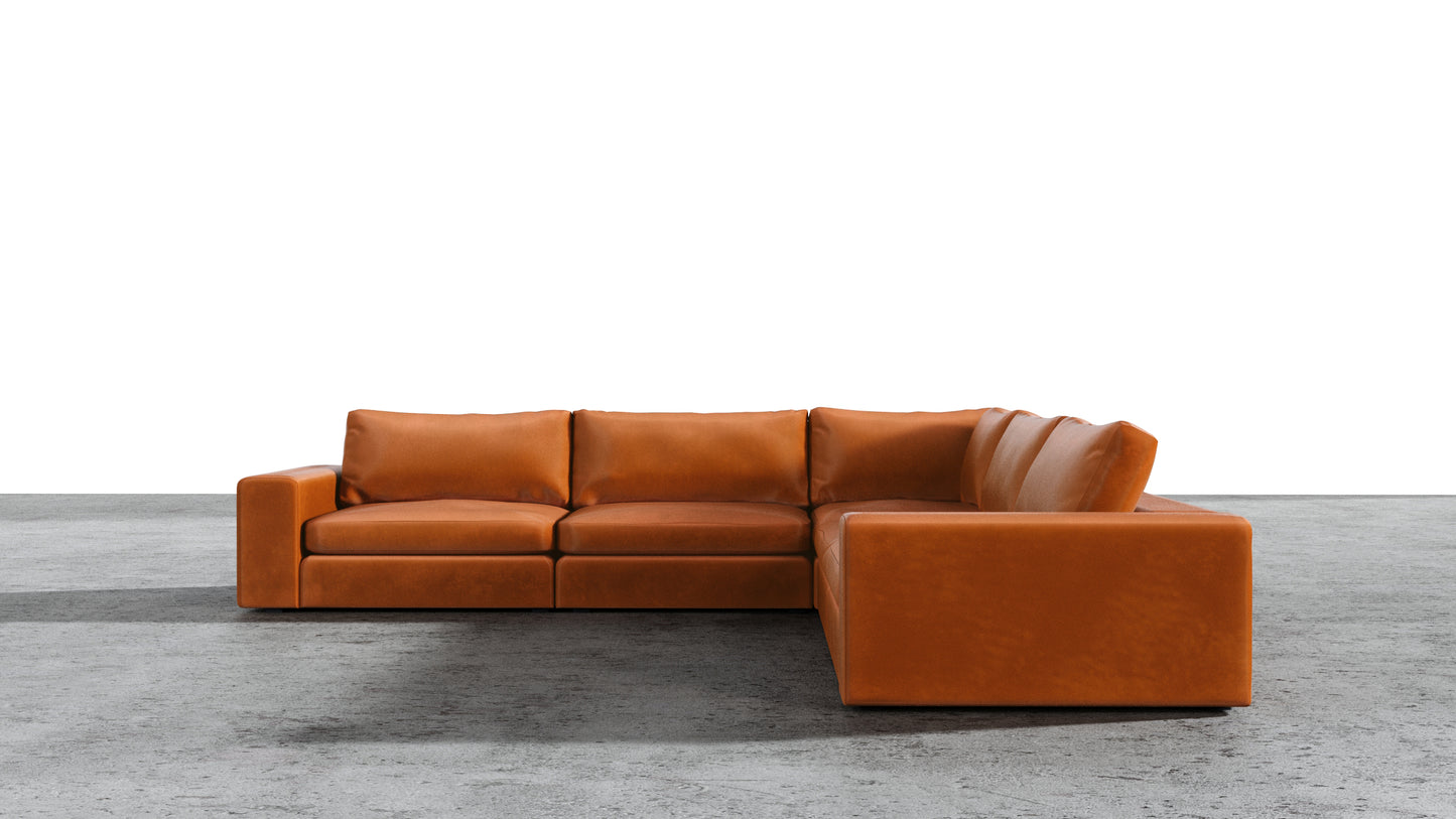 Titan Corner Sectional