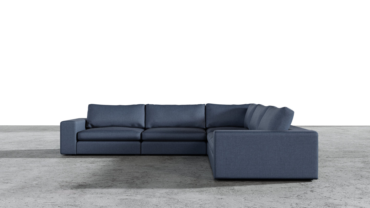 Titan Corner Sectional
