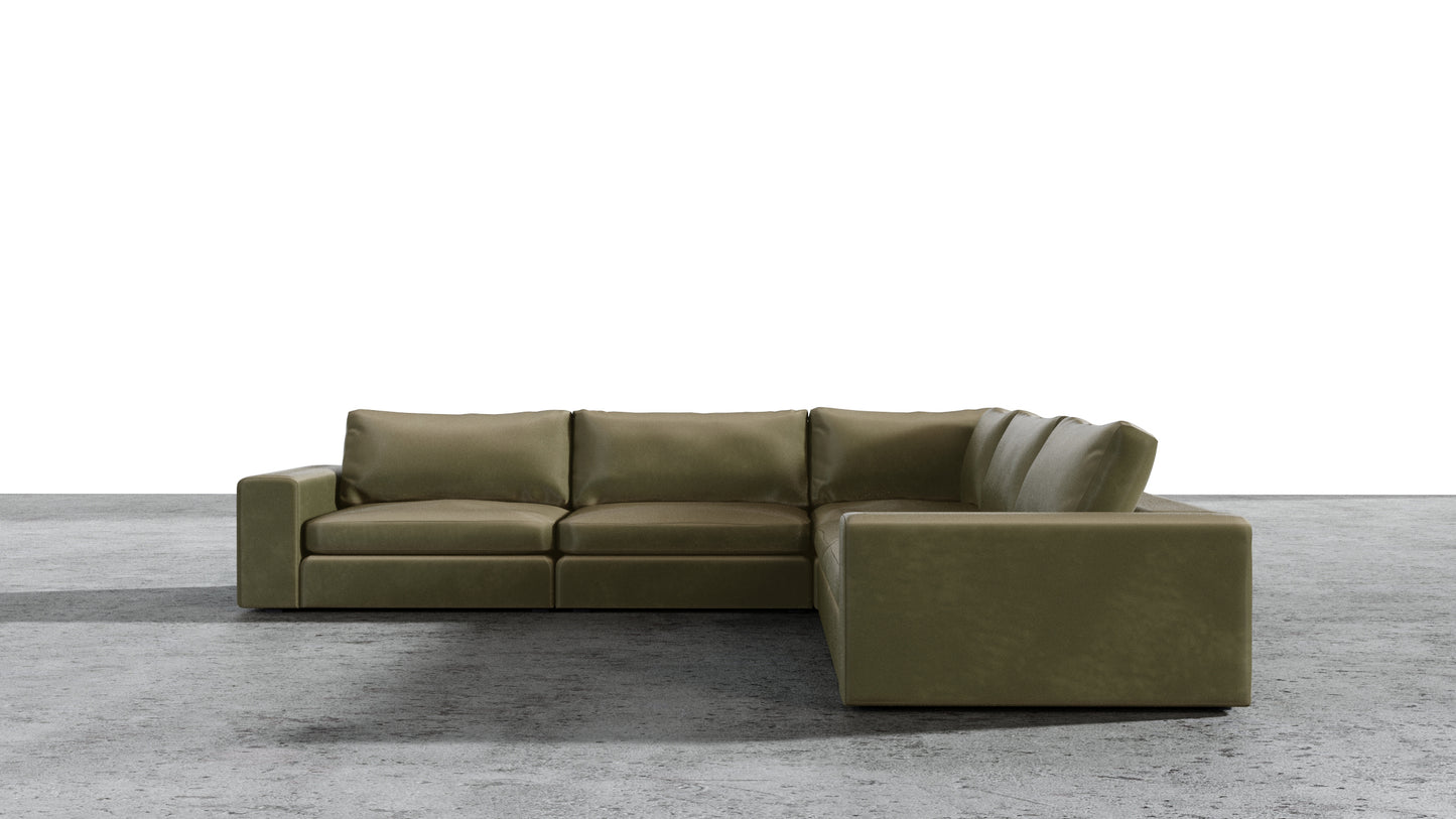 Titan Corner Sectional