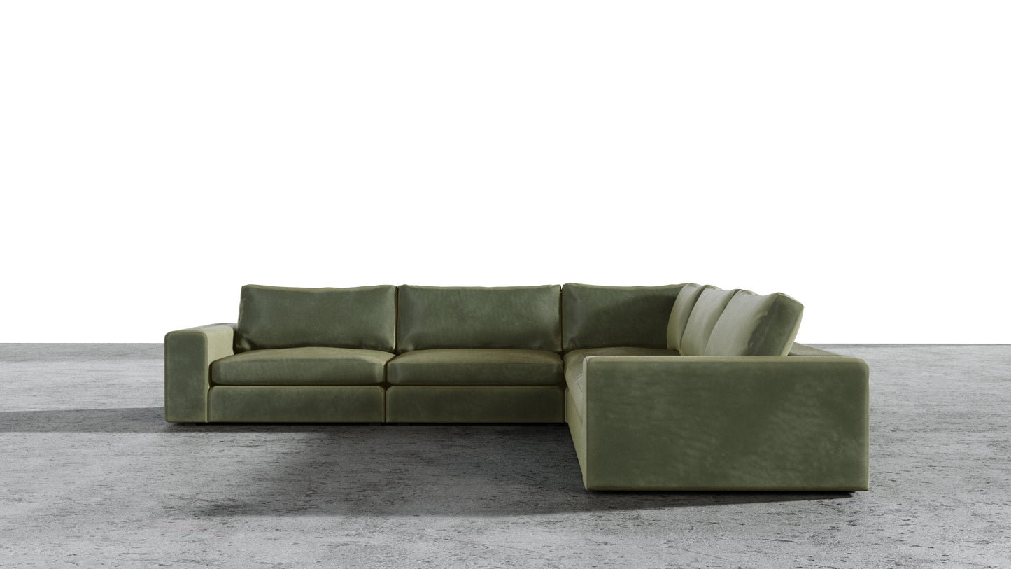 Titan Corner Sectional