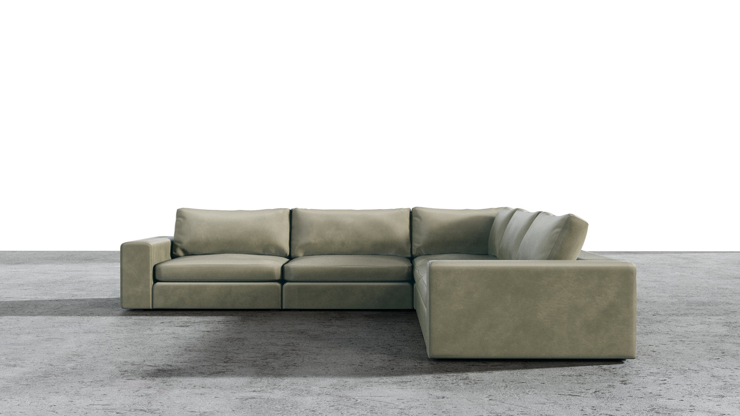 Titan Corner Sectional
