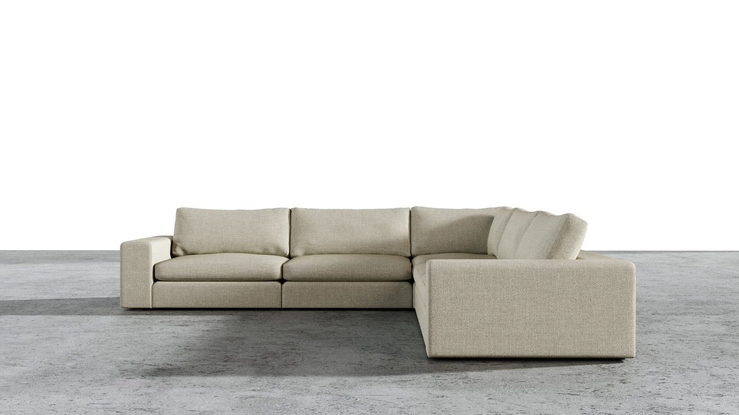 Titan Corner Sectional