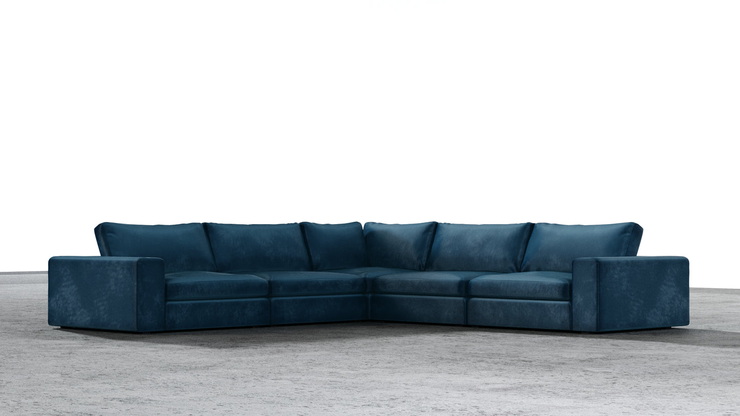 Titan Corner Sectional