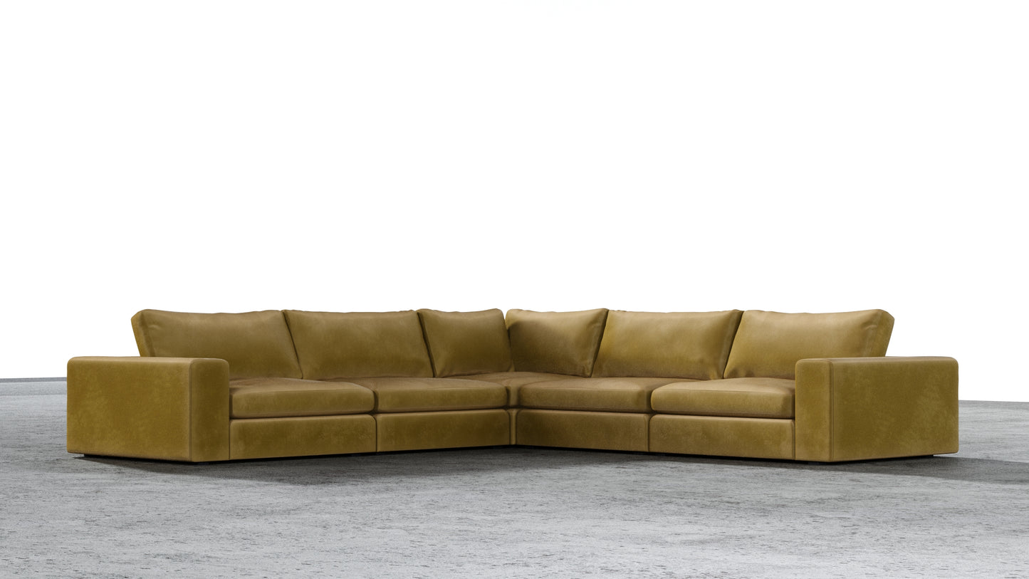 Titan Corner Sectional