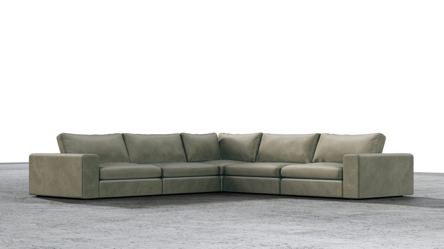 Titan Corner Sectional