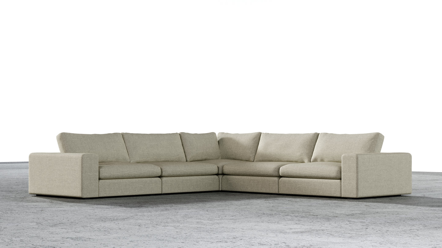 Titan Corner Sectional