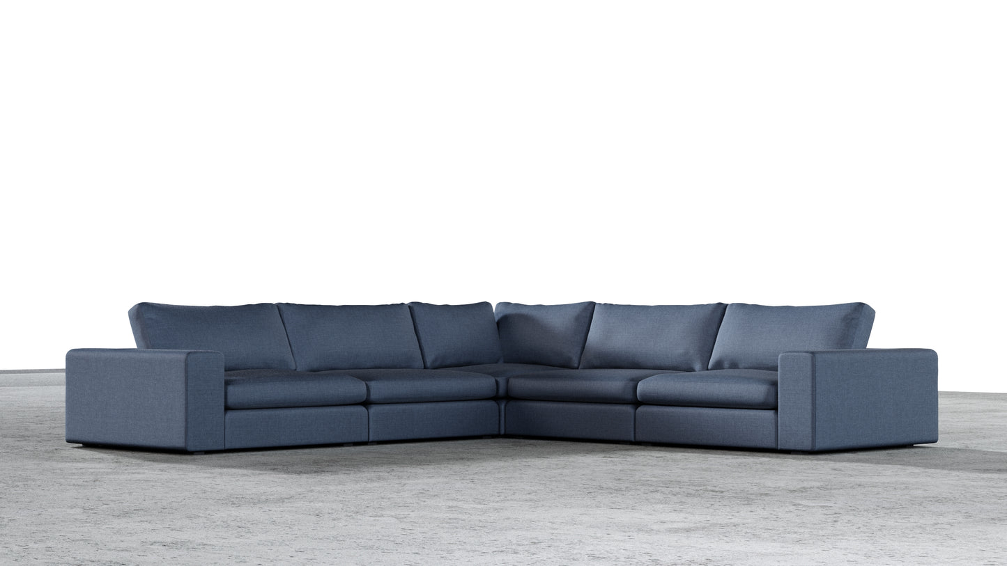 Titan Corner Sectional