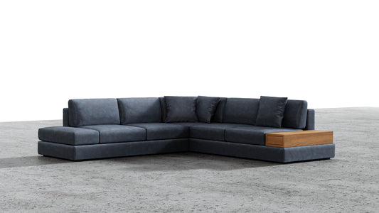 Elite Comfort Corner Sectional
