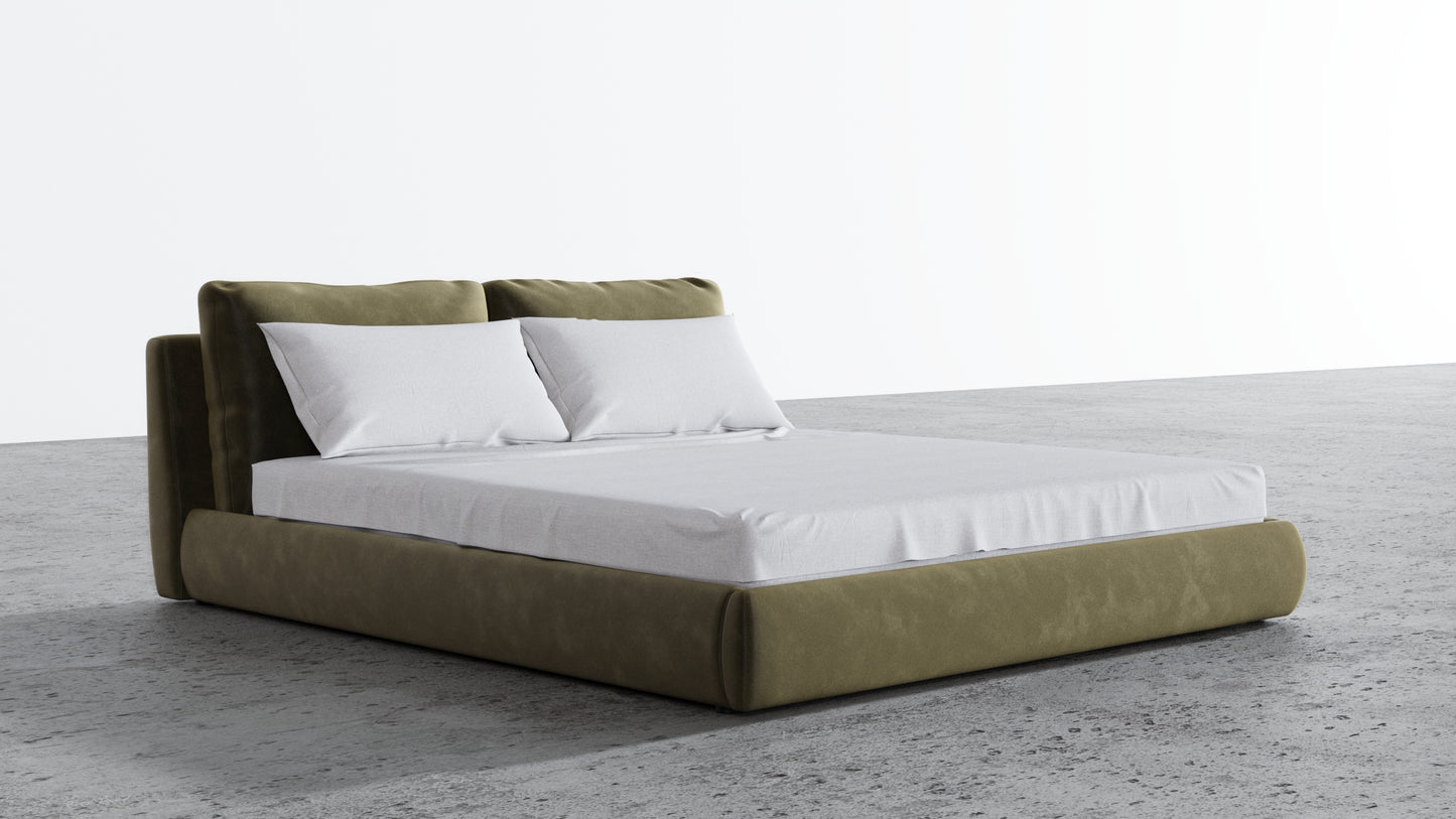 Cloud Paradise Bed