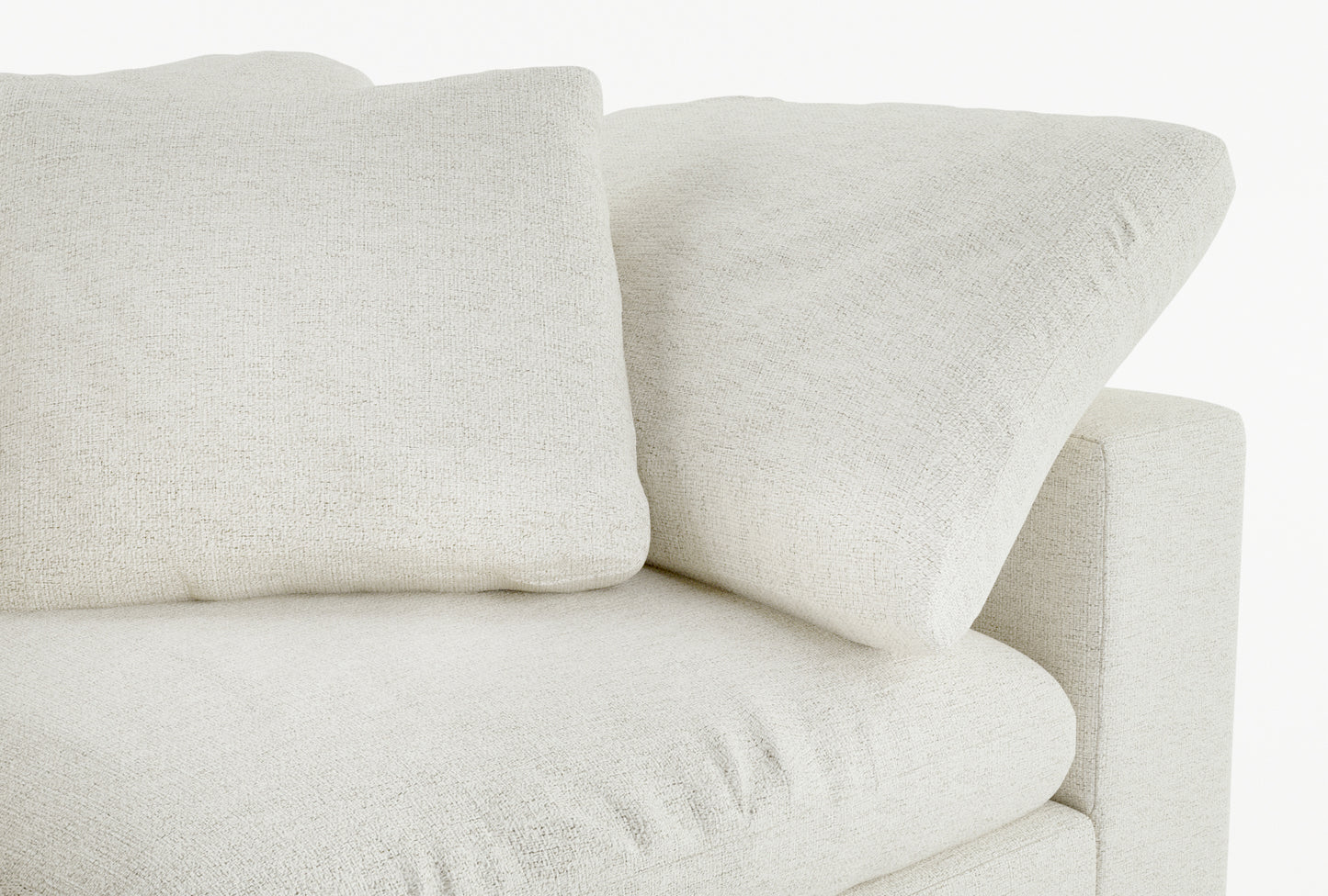 Cloud Paradise Sectional 4 Seater