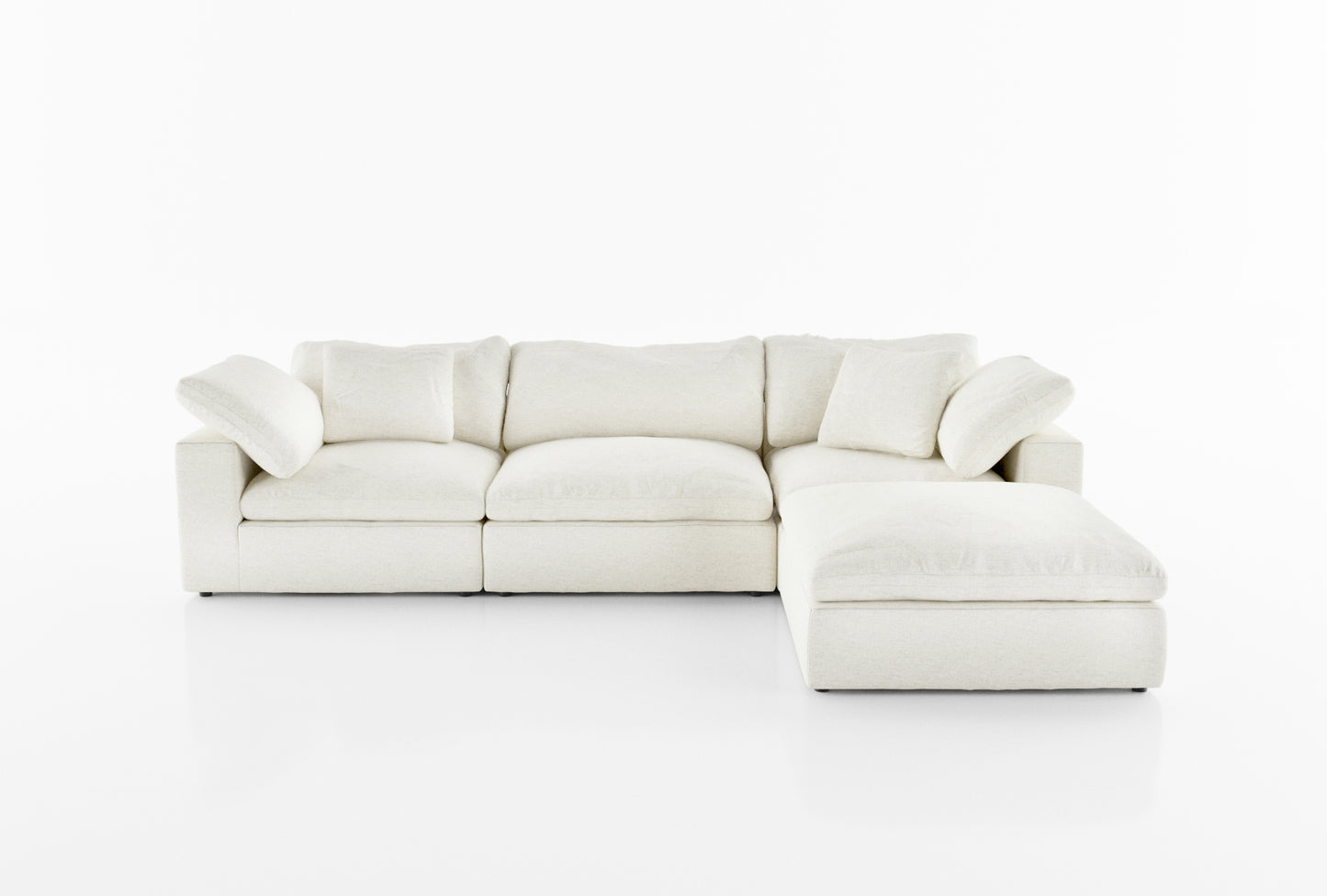 Pouf Cloud Paradise
