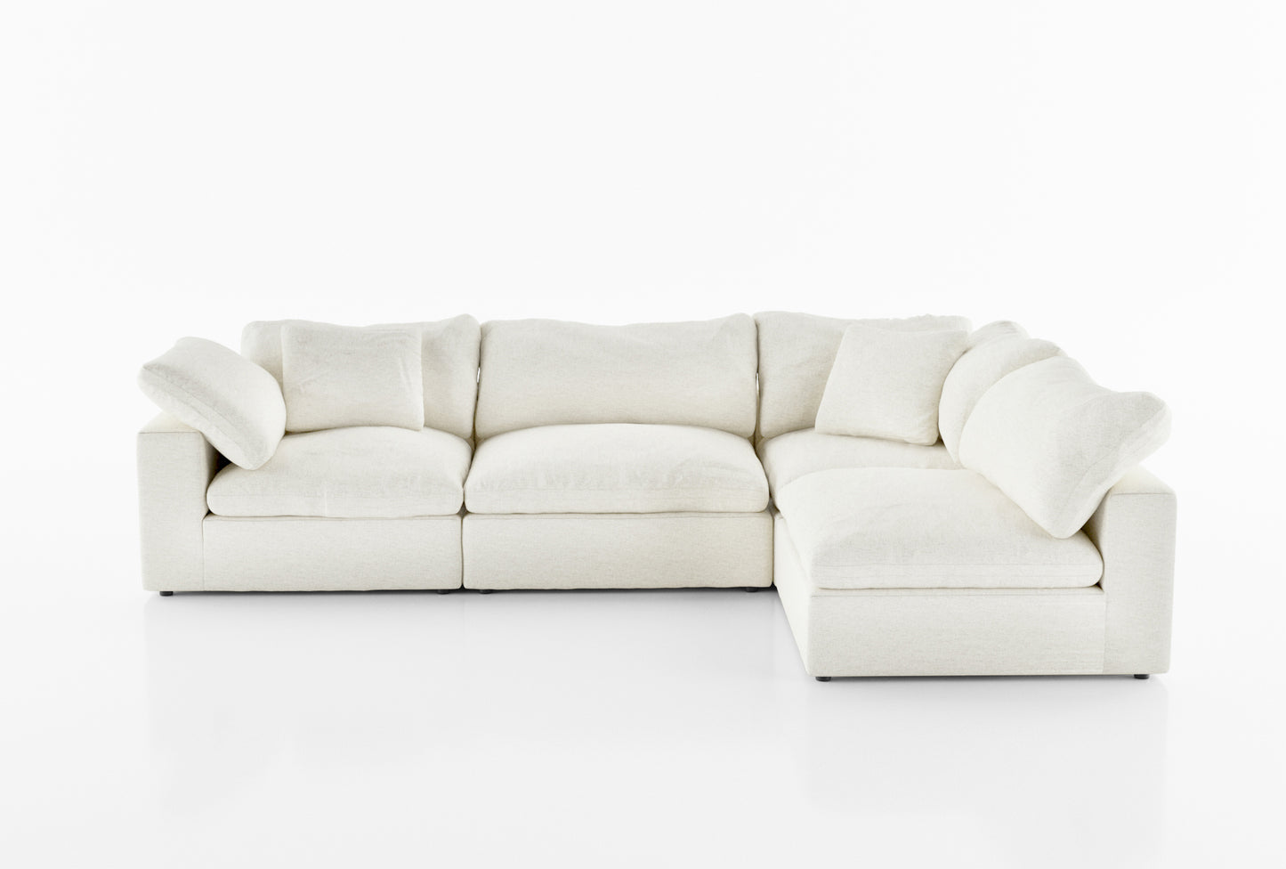 Cloud Paradise Sectional 4 Seater