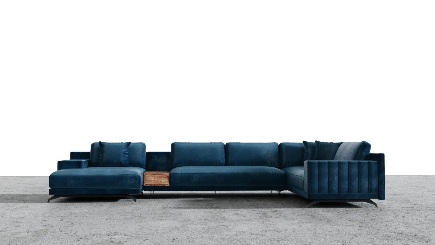 Elite Comfort Sectional