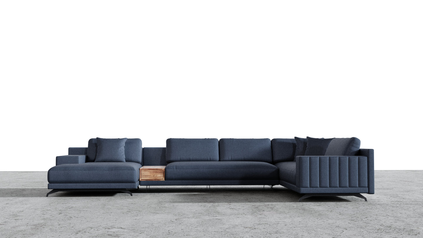 Elite Comfort Sectional