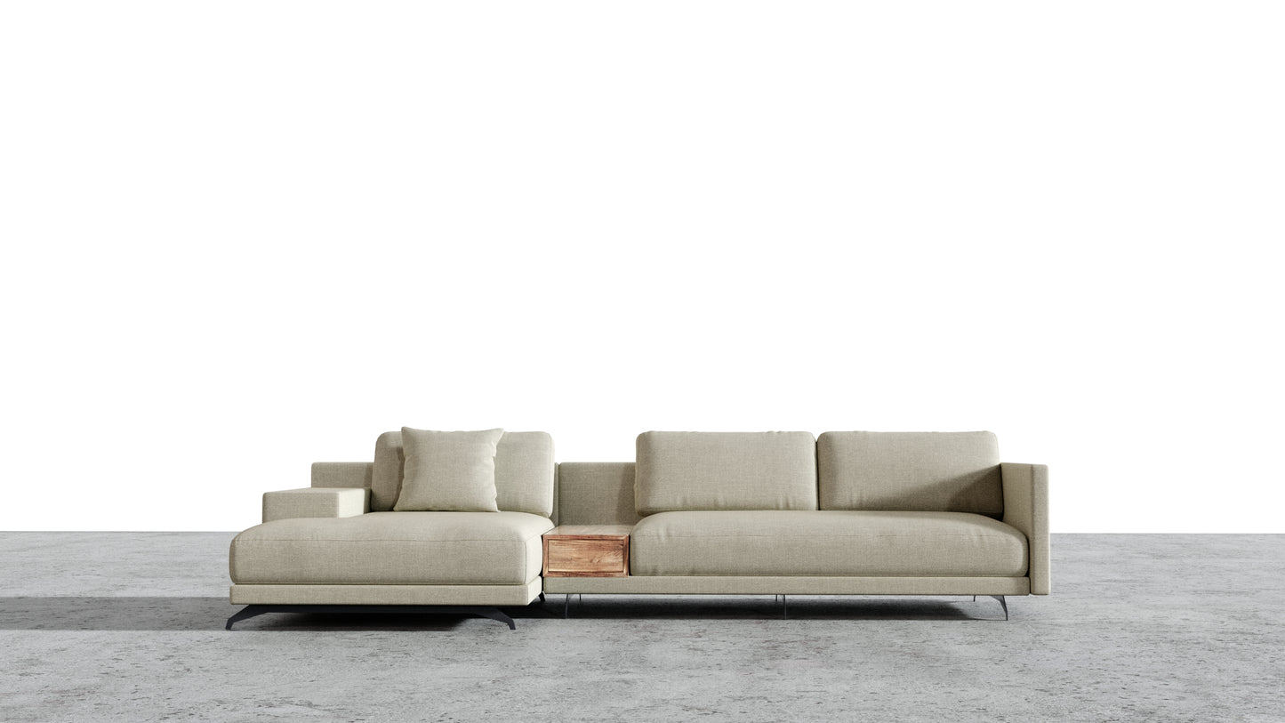 Elite Comfort Sectional