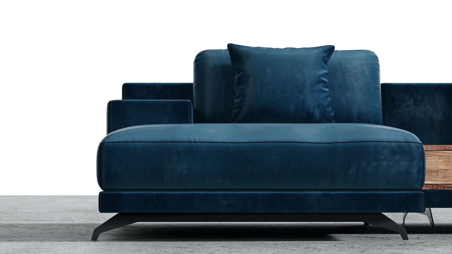Elite Comfort Sectional