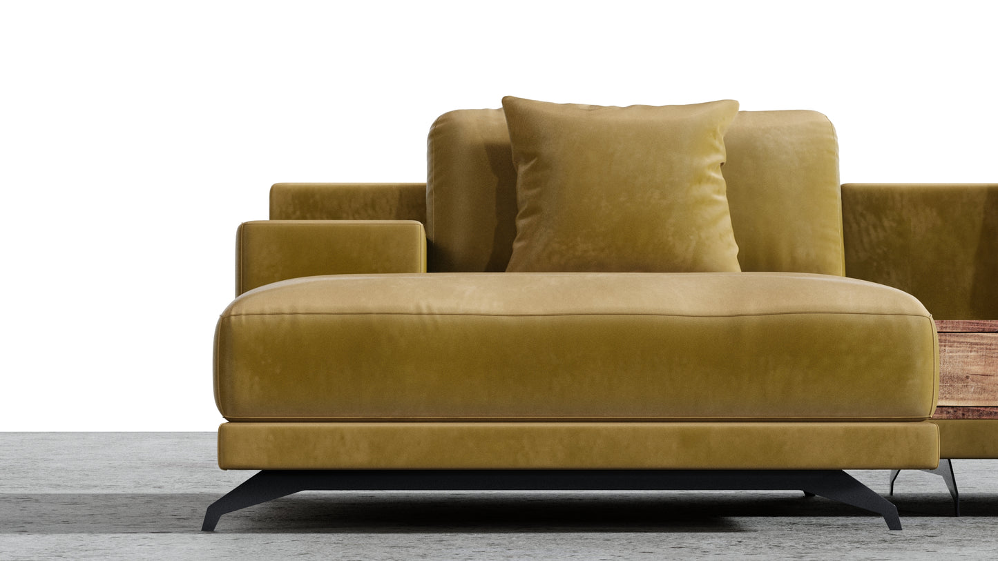 Elite Comfort Sectional