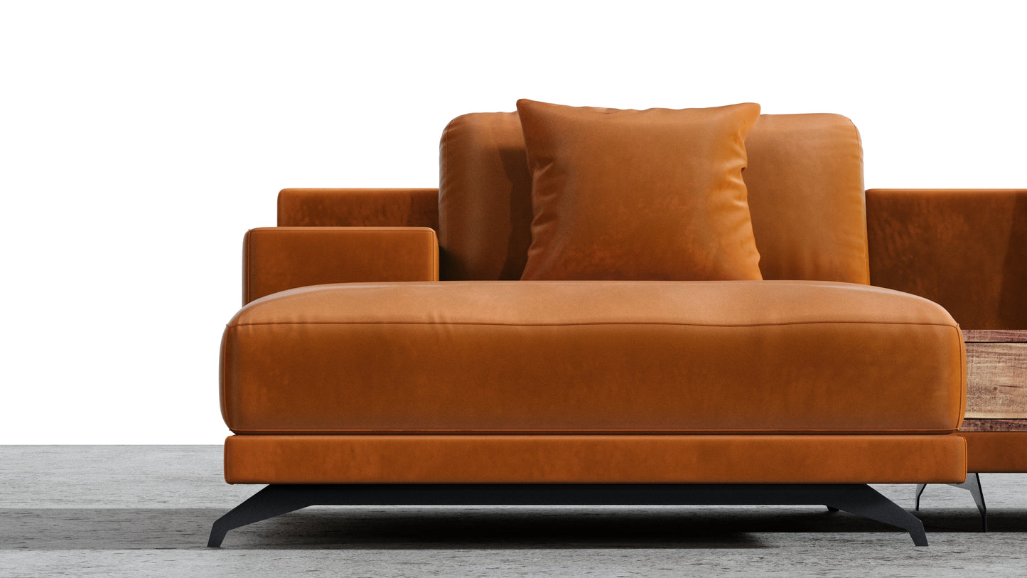 Elite Comfort Sectional