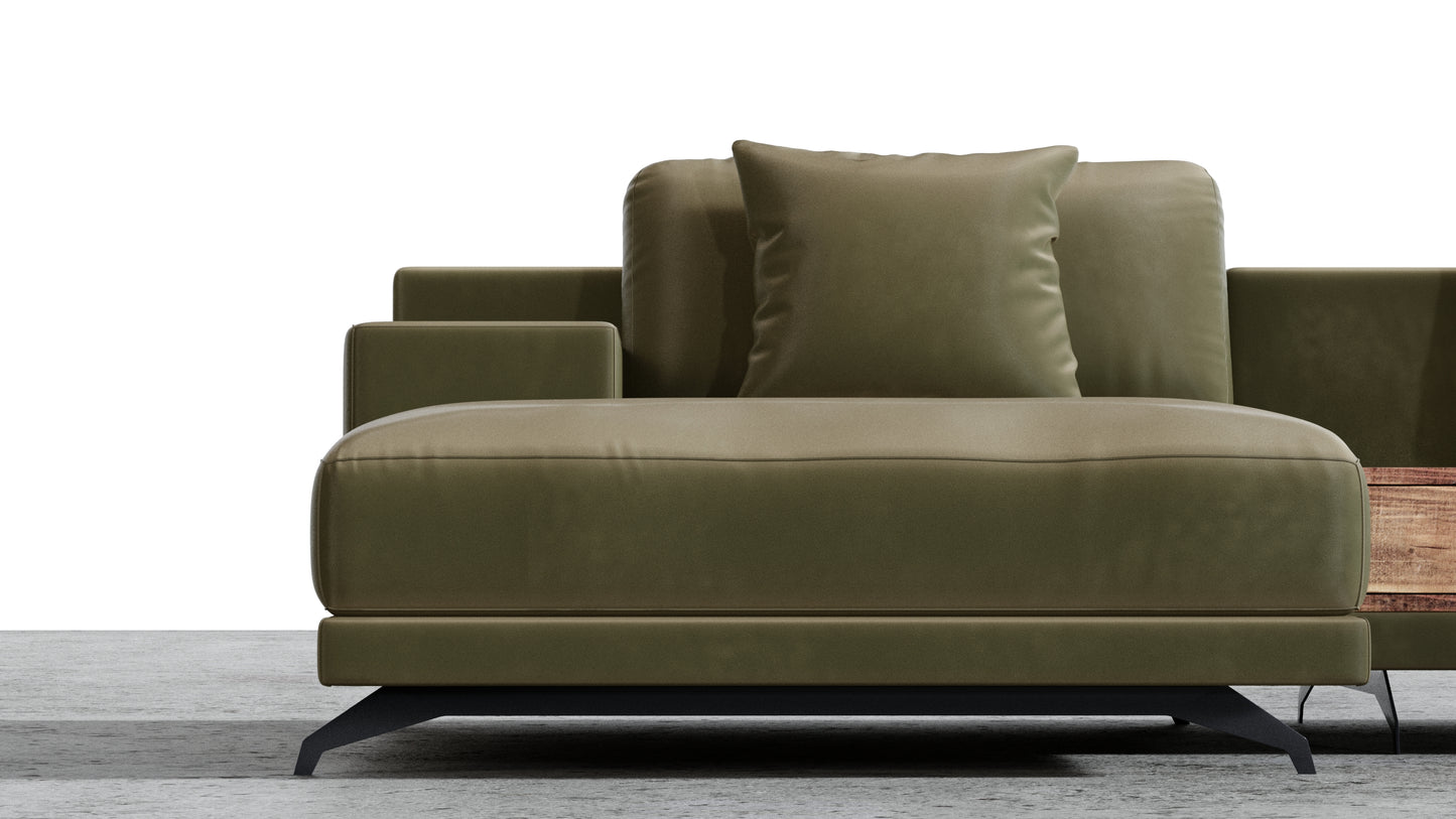 Elite Comfort Sectional