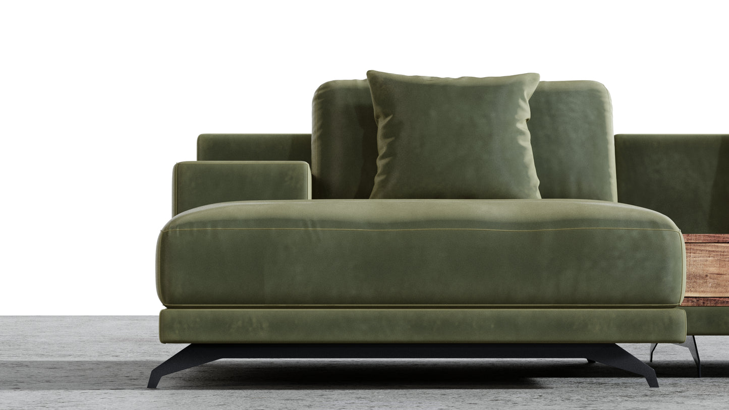 Elite Comfort Sectional