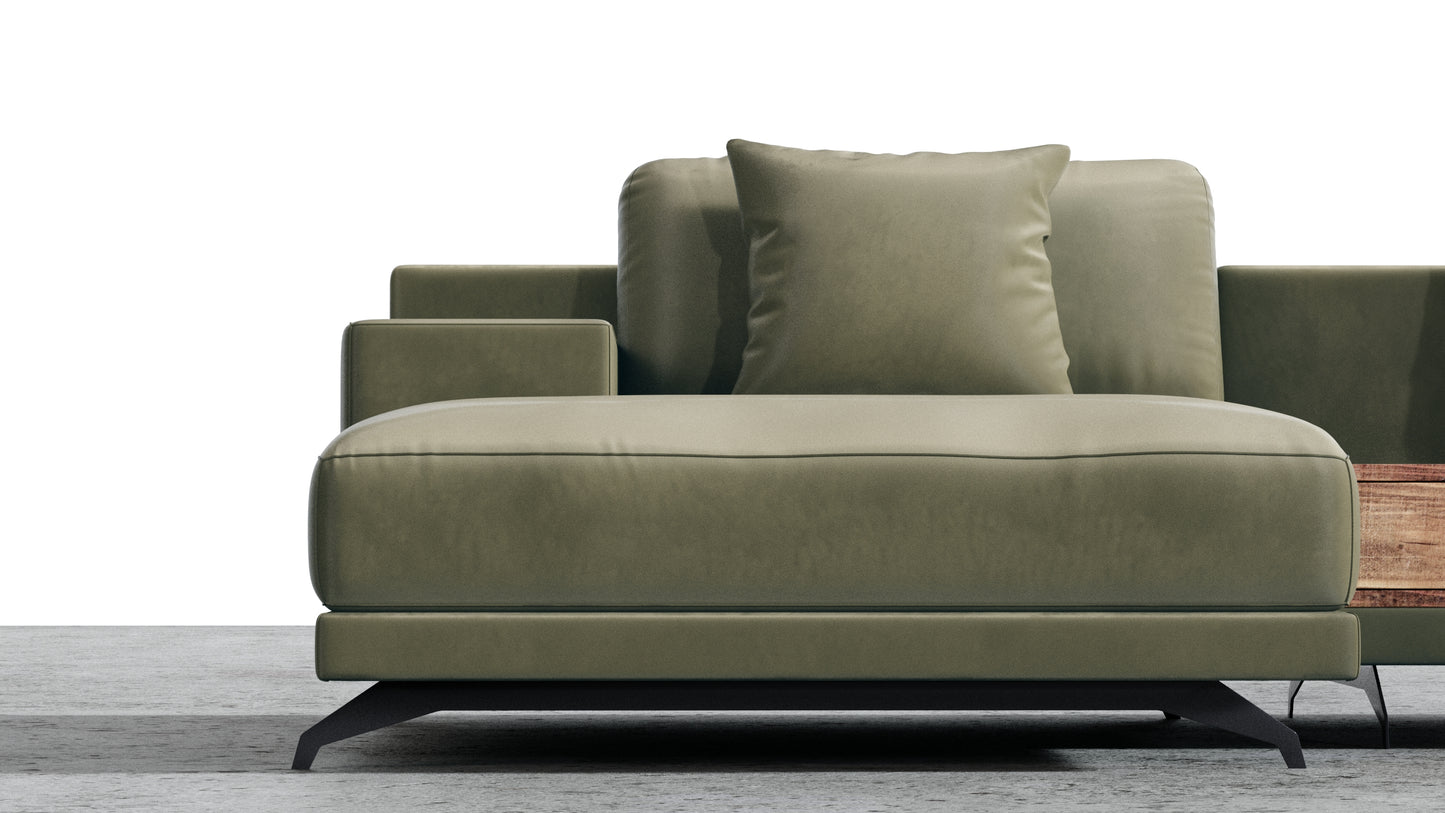 Elite Comfort Sectional