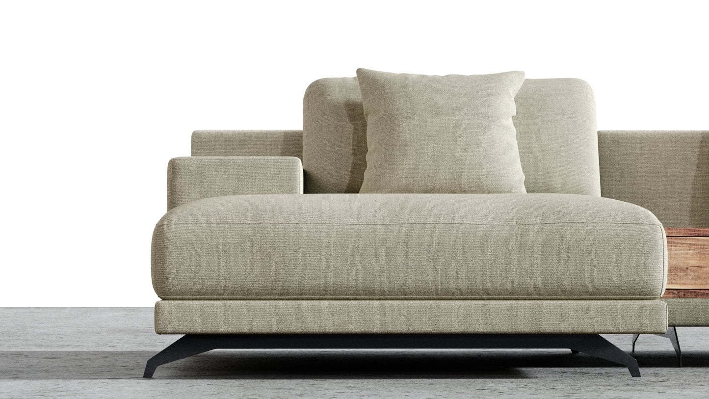 Elite Comfort Sectional