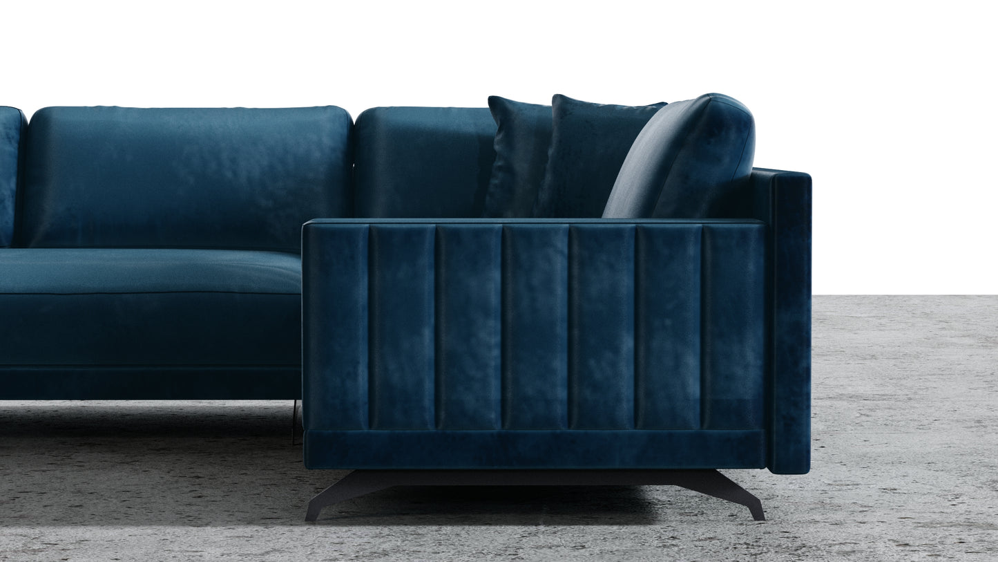 Elite Comfort Sectional