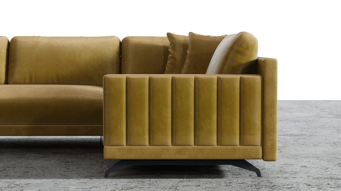 Elite Comfort Sectional