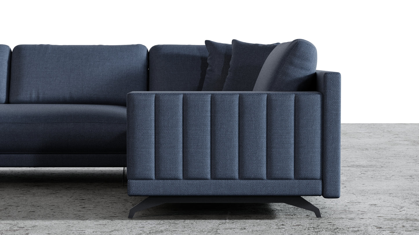Elite Comfort Sectional