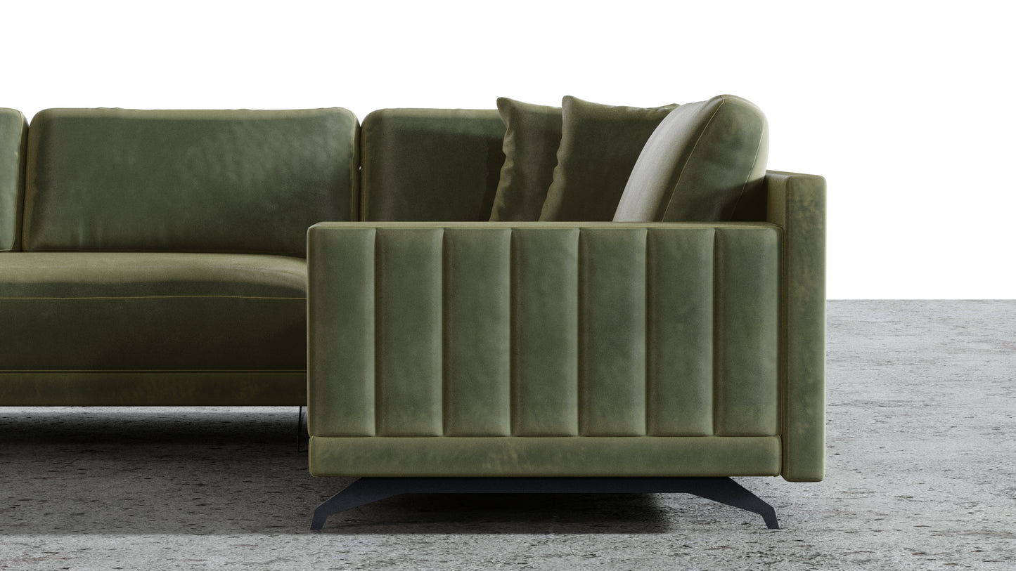 Elite Comfort Sectional