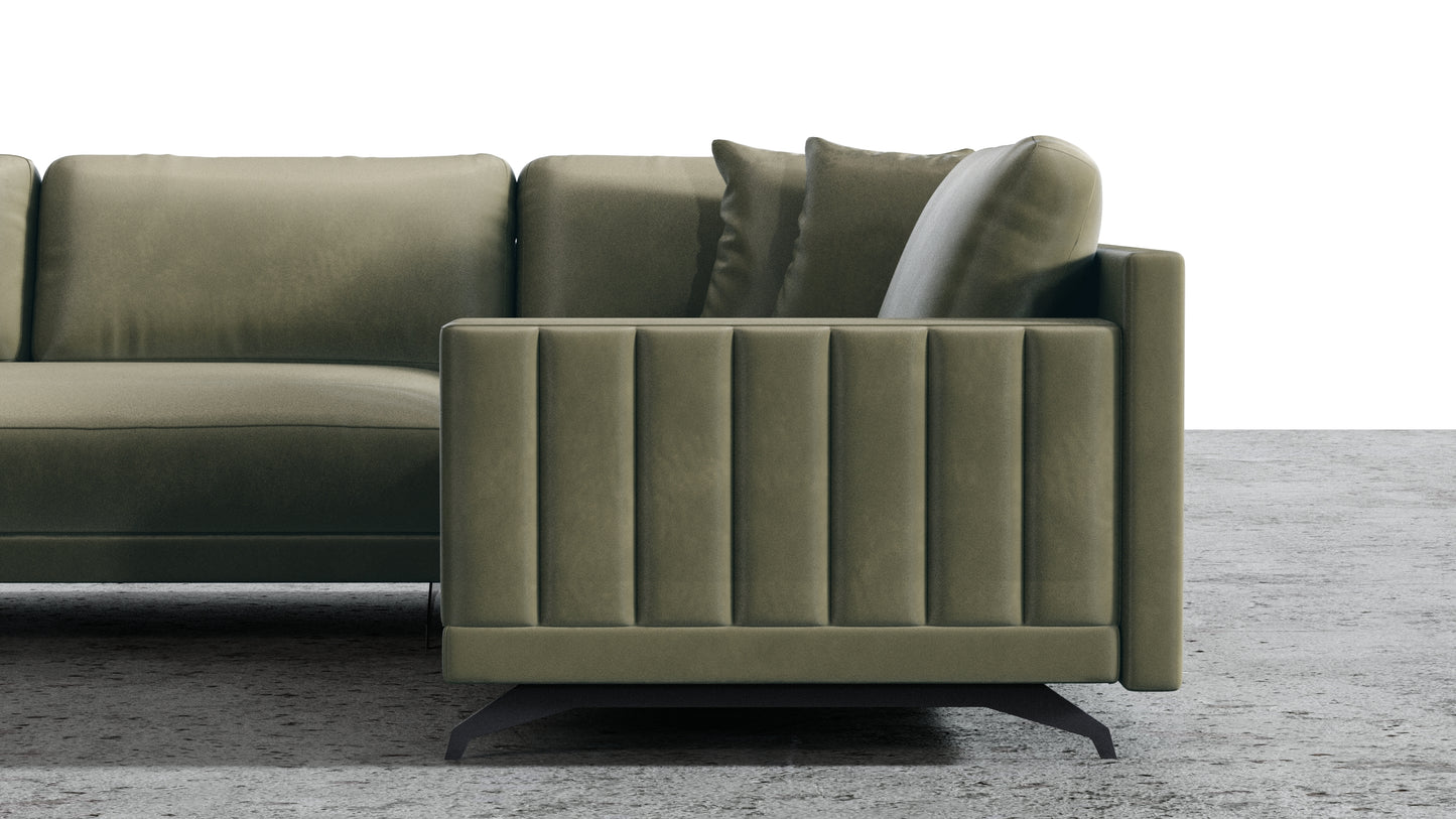 Elite Comfort Sectional