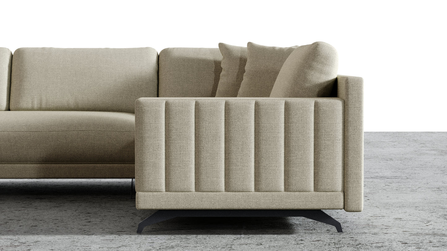 Elite Comfort Sectional