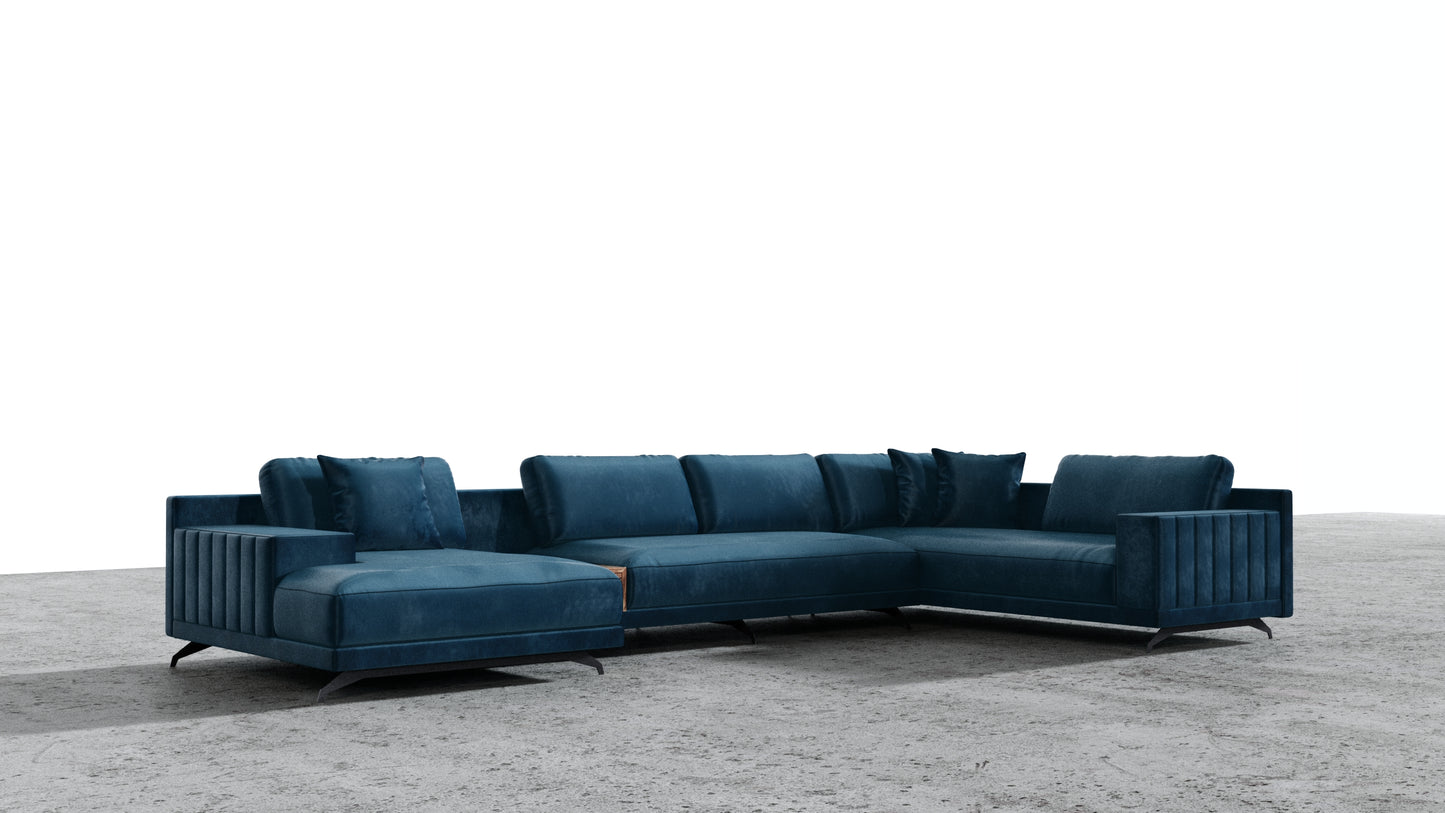 Elite Comfort Sectional