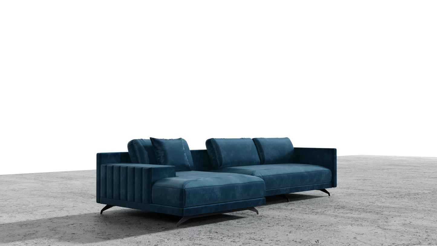 Elite Comfort Sectional