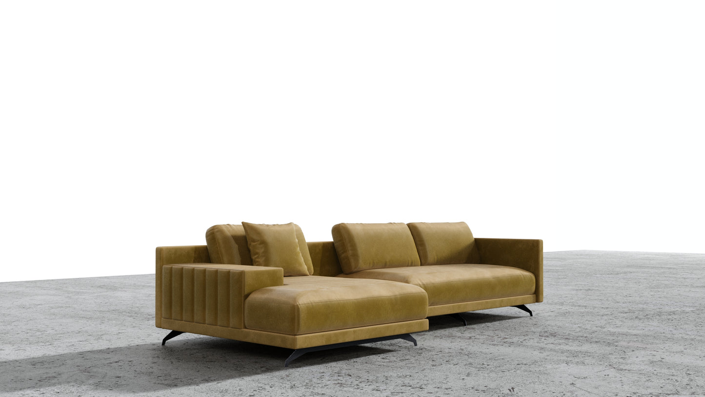 Elite Comfort Sectional