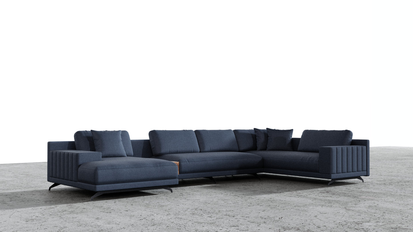 Elite Comfort Sectional