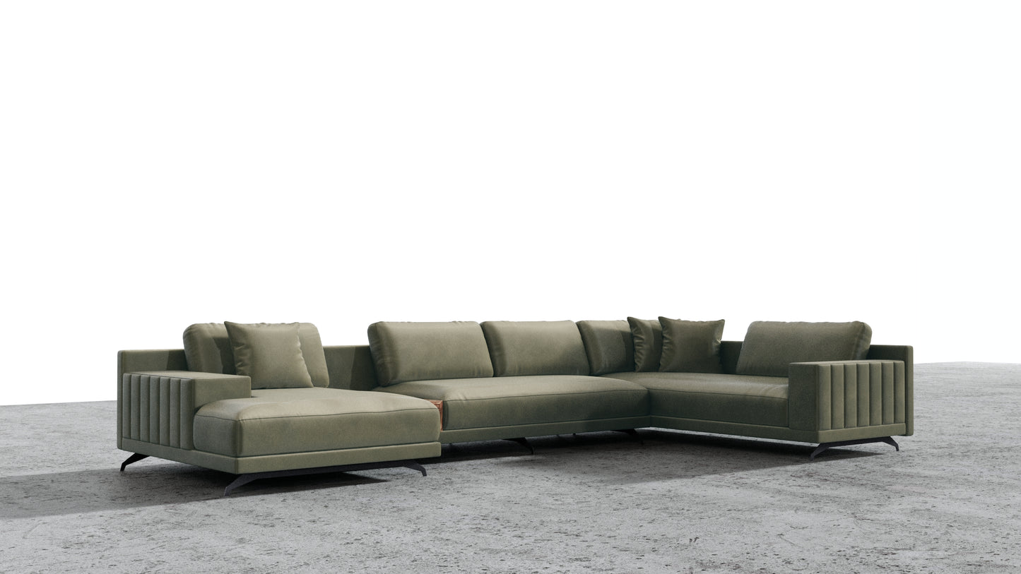 Elite Comfort Sectional