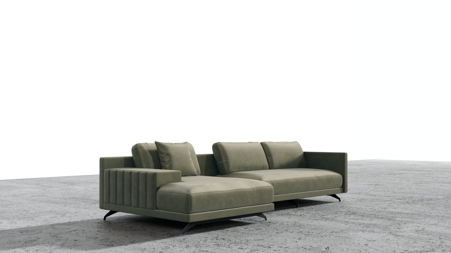 Elite Comfort Sectional
