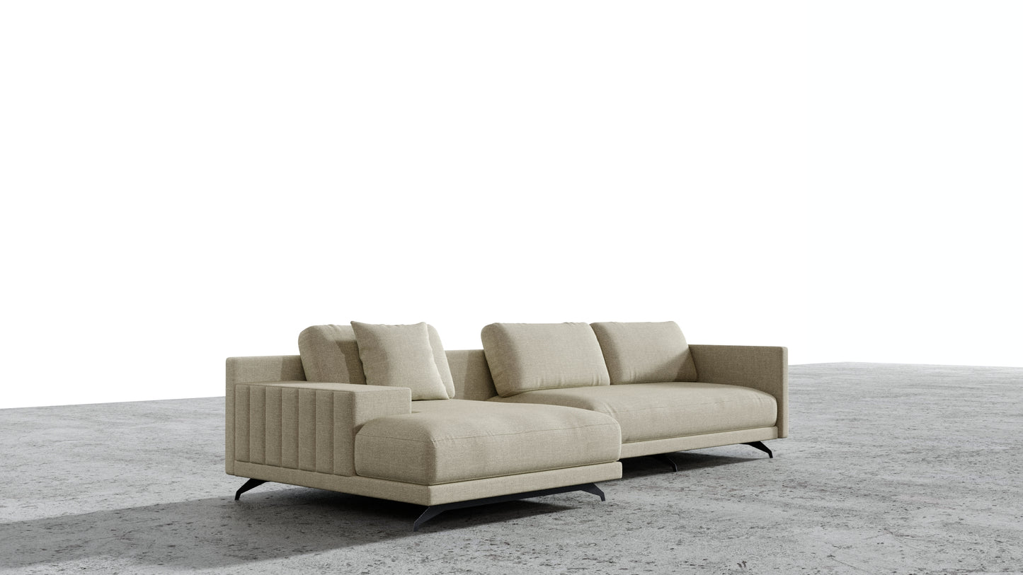 Elite Comfort Sectional