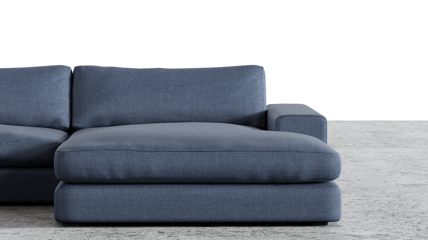 MGR Double Chaise Sectional