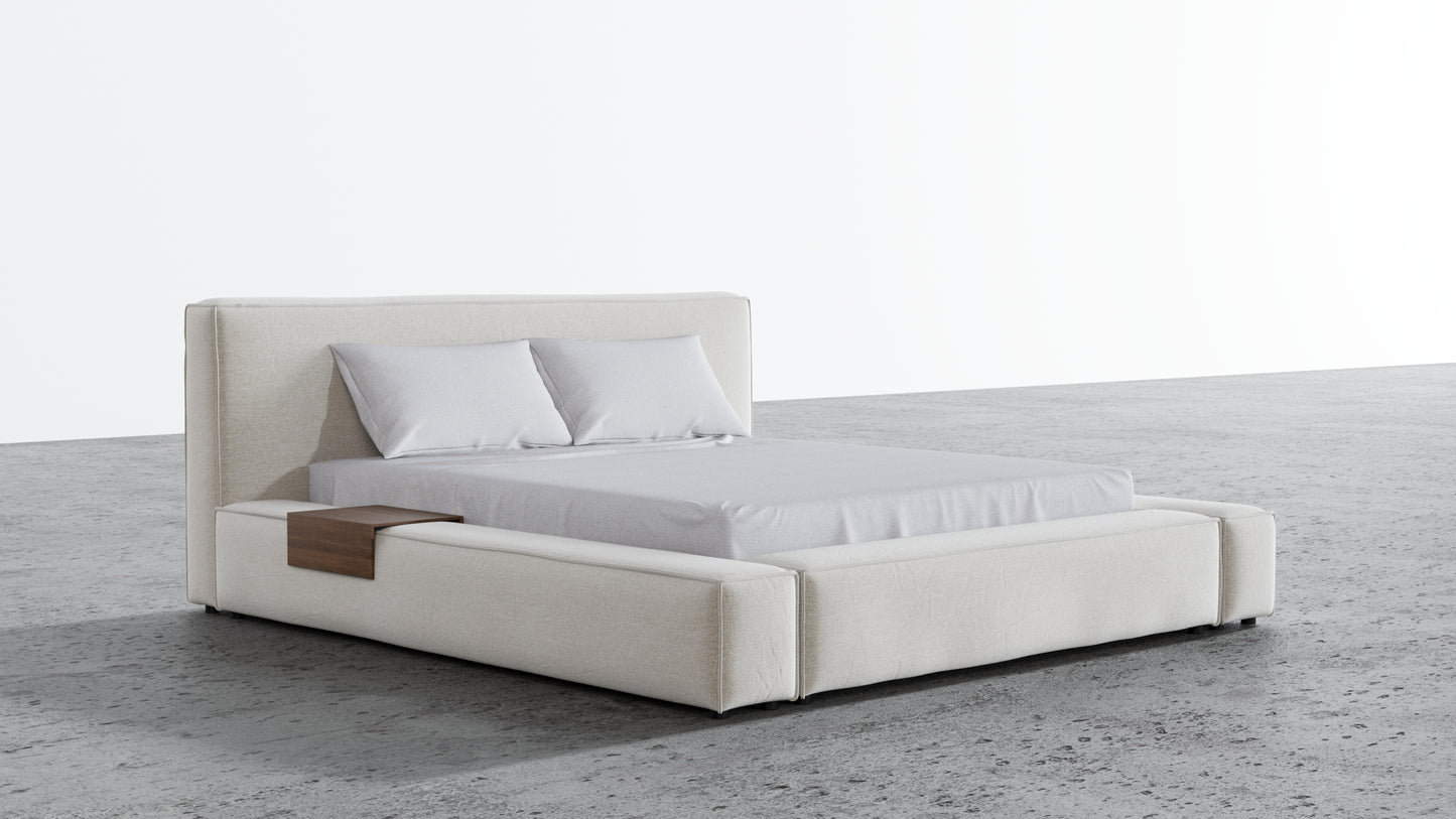 Cascade Bed