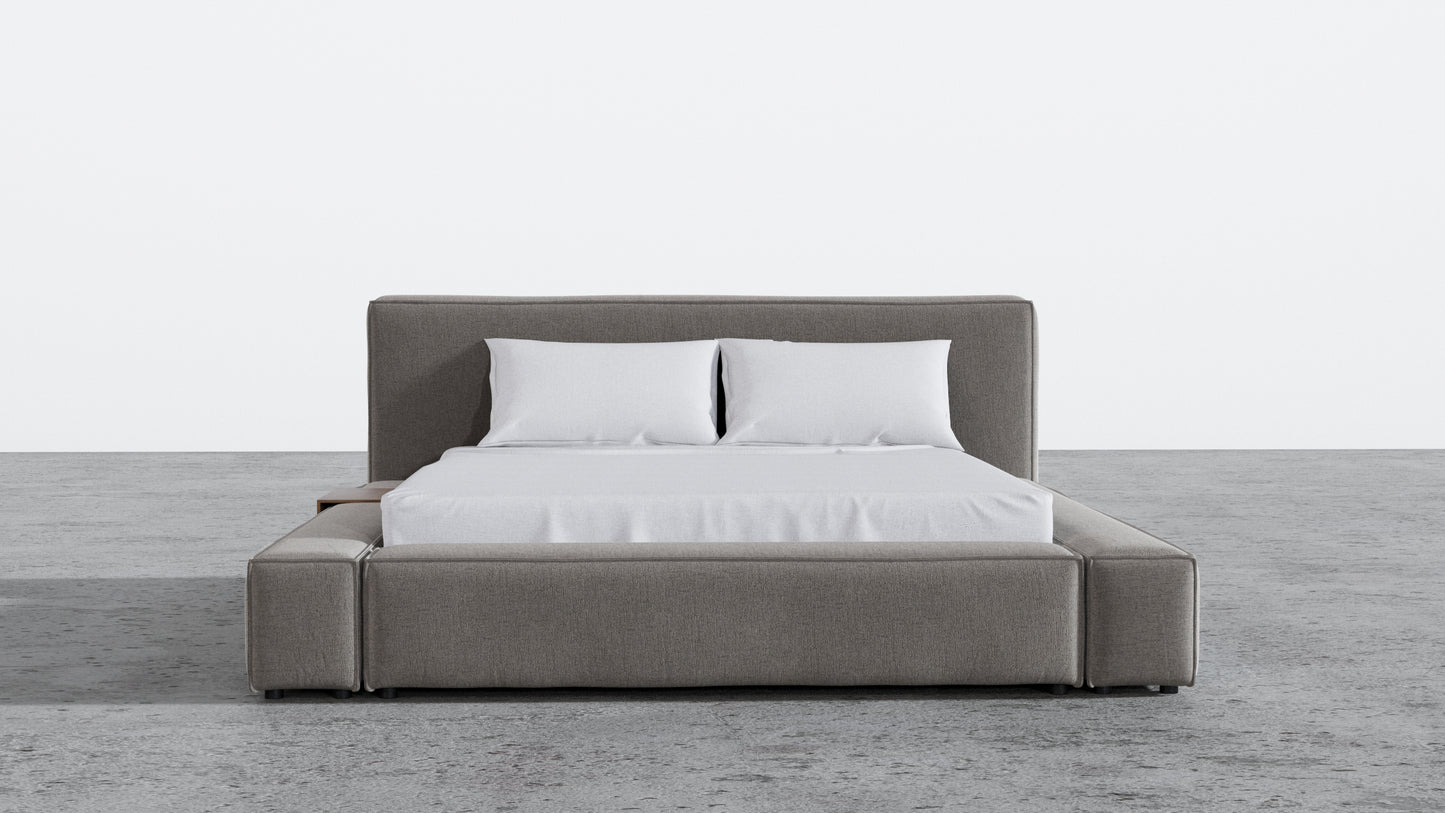 Cascade Bed