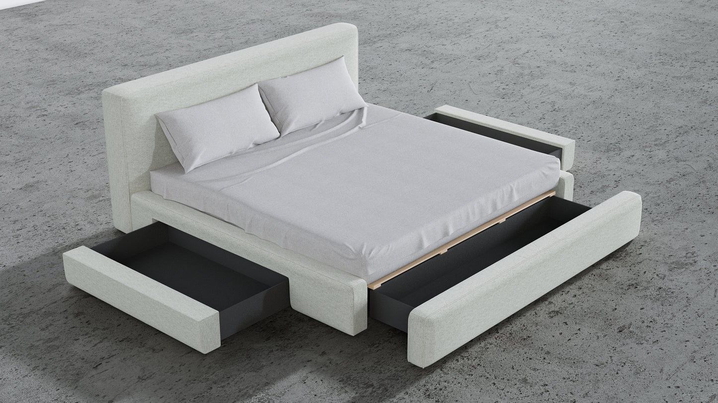 Titan Bed