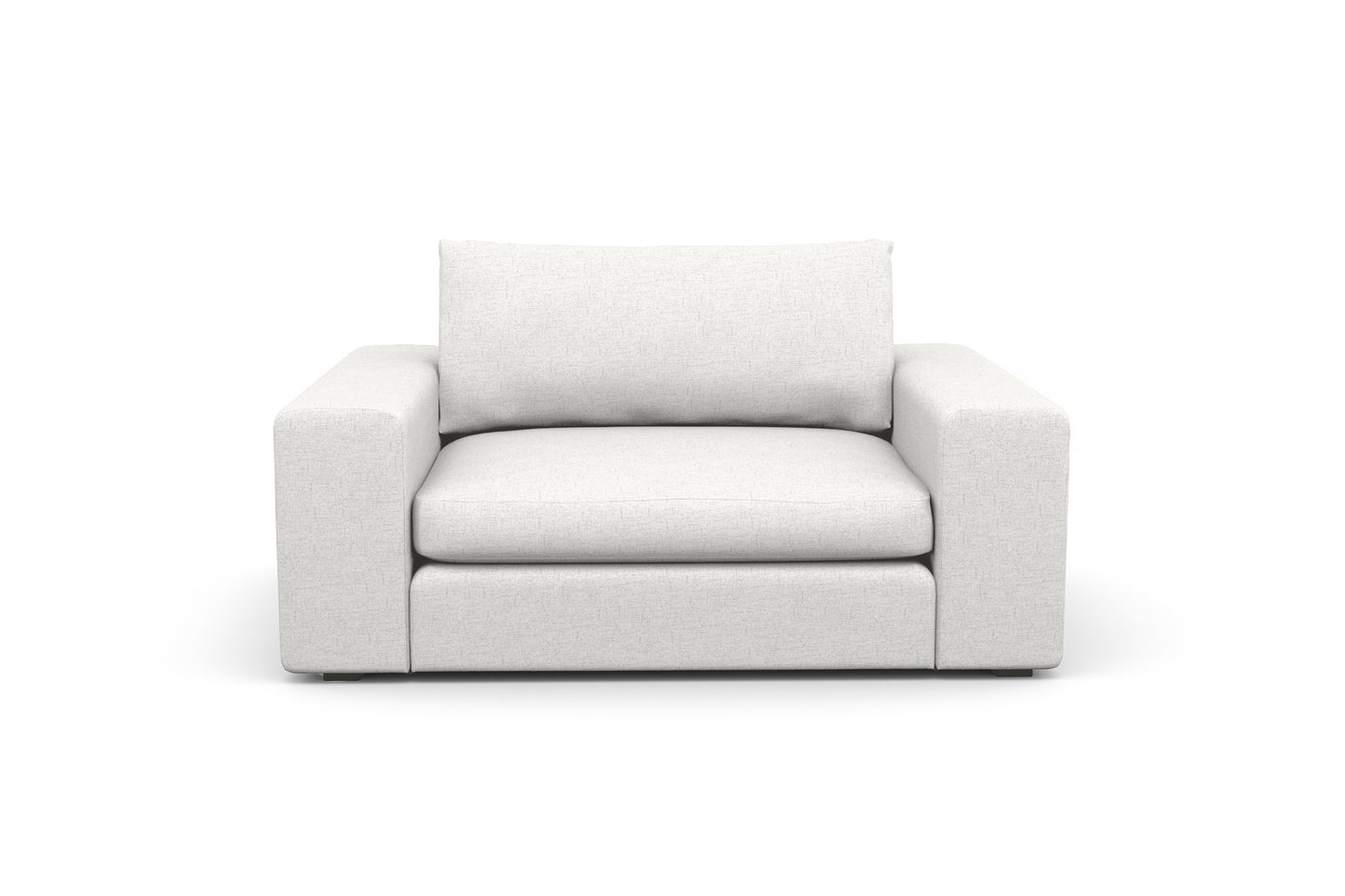 Titan Libby Grey Grand Chair