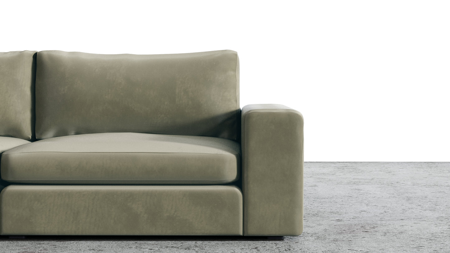 Titan Corner Sectional